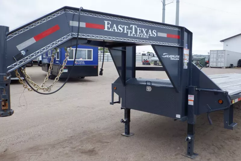 used Equipment / Flatbed Trailers East Texas Trailers  for sale, in Clearwater, MN Thumbnail 2