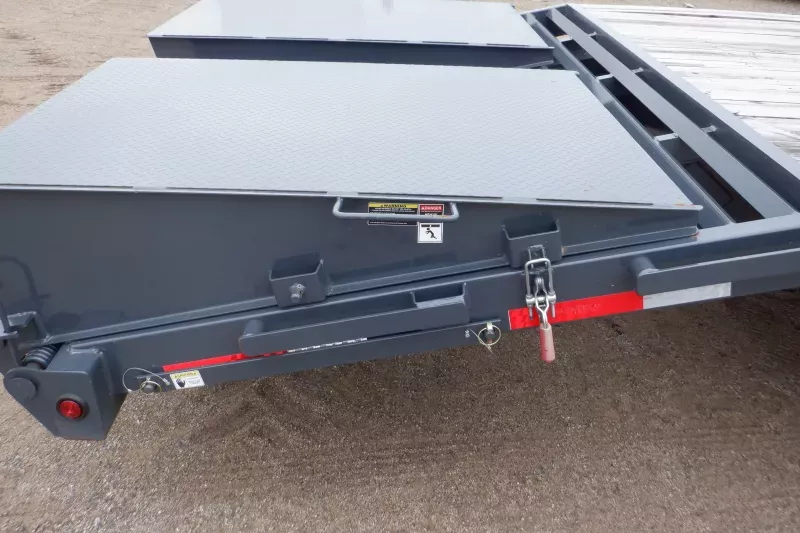 used Equipment / Flatbed Trailers East Texas Trailers  for sale, in Clearwater, MN Thumbnail 10