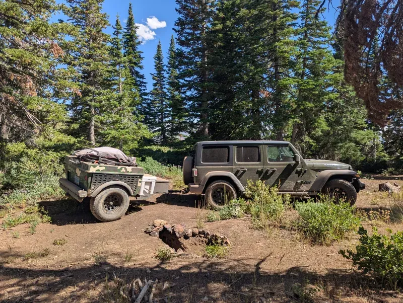 used Overland Trailers Other Other for sale, in Washoe Valley, NV Thumbnail 3