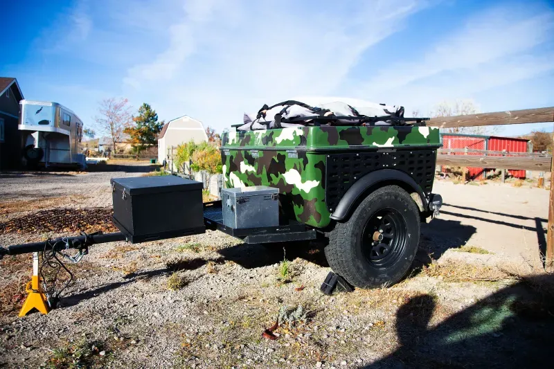 used Overland Trailers Other Other for sale, in Washoe Valley, NV Thumbnail 4