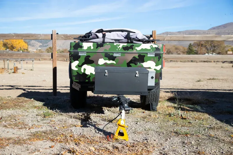 used Overland Trailers Other Other for sale, in Washoe Valley, NV Thumbnail 5