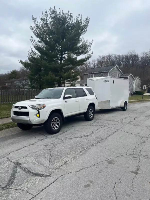 used Cargo (Enclosed) Trailers ATC  for sale, in Westerville, OH Thumbnail 2