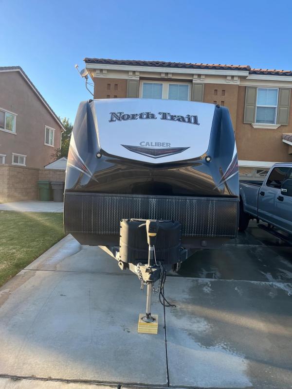 used Travel Trailers Heartland North Trail for sale, in Mira Loma, CA Thumbnail 8