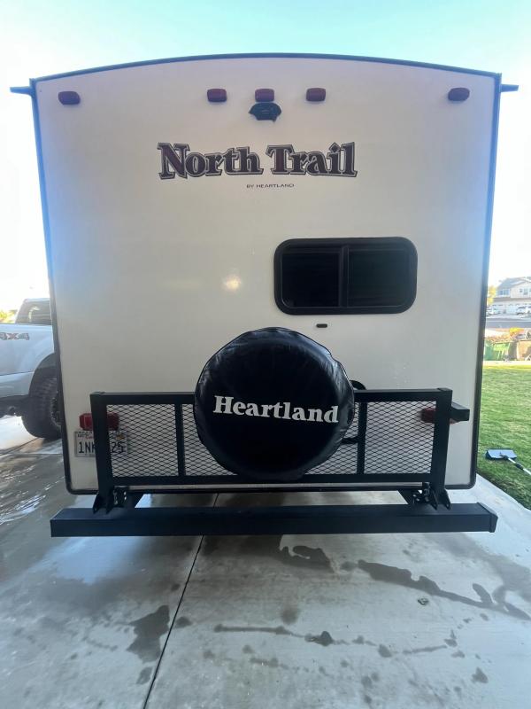 used Travel Trailers Heartland North Trail for sale, in Mira Loma, CA Thumbnail 4