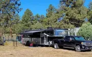 used Horse Trailers Bison Trailers  for sale, in Junction City, KS Thumbnail 1