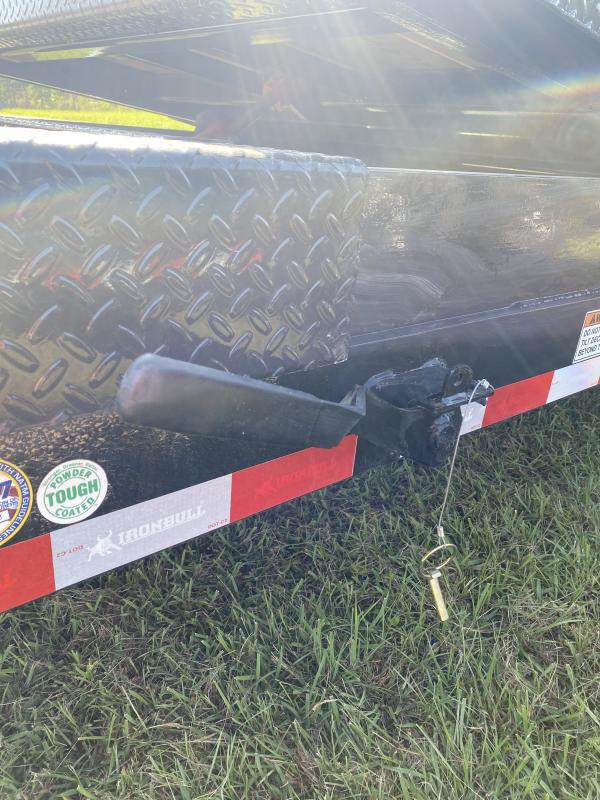 2023 Iron Bull TLB14 83x20 Car / Racing Trailer Ouachita Trailer