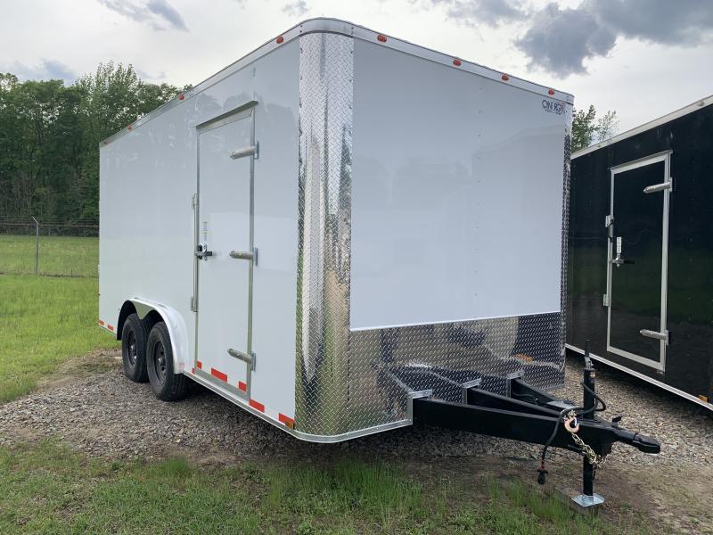 2023 Cynergy Cargo 8.5x16TA3 Cargo / Enclosed Trailer 2023 Cynergy Cargo 8.5x16TA3 Cargo / Enclosed Trailer