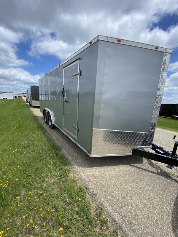 2022 Cynergy Cargo 7x16TA Enclosed Cargo Trailer Ouachita Trailer
