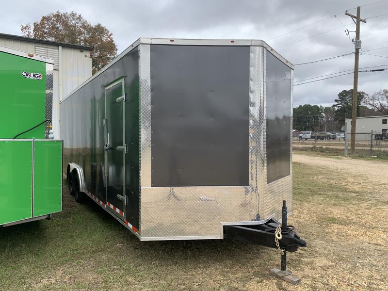 2022 Cynergy Cargo 8.5x24TA3 Cargo / Enclosed Trailer Ouachita
