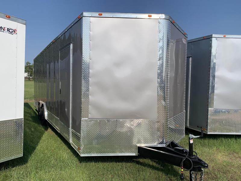 2022 Cynergy Cargo 8.5x24TA3 Enclosed Cargo Trailer 2022 Cynergy Cargo 8.5x24TA3 Enclosed Cargo Trailer
