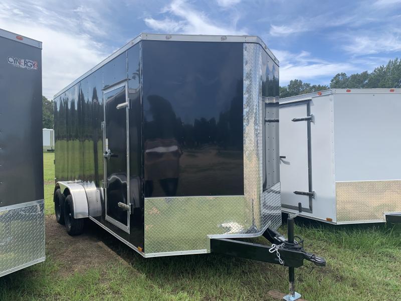 2022 Cynergy Cargo 7x16TA Enclosed Cargo Trailer Ouachita Trailer