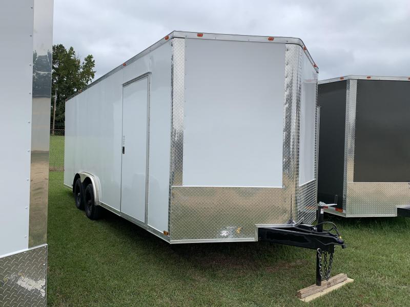 2022 Cynergy Cargo 5x8SA Enclosed Cargo Trailer Near Me
