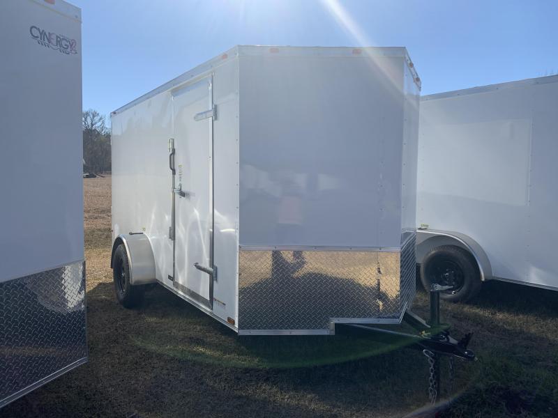 2022 Cynergy Cargo 6x12SA Cargo / Enclosed Trailer 2022 Cynergy Cargo 6x12SA Cargo / Enclosed Trailer