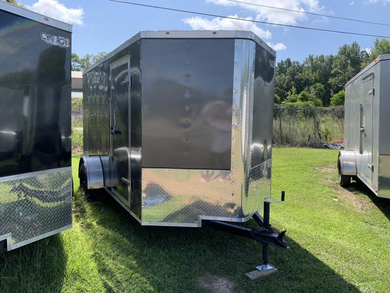 2022 Cynergy Cargo 6x12SA Enclosed Cargo Trailer 2022 Cynergy Cargo 6x12SA Enclosed Cargo Trailer