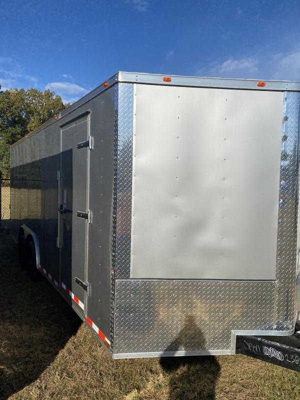2022 Cynergy Cargo 8.5x24TA3 Cargo / Enclosed Trailer Ouachita