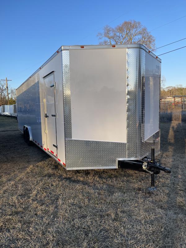 2023 Spartan Cargo 6x12 SVRX Cargo / Enclosed Trailer Living Quarter