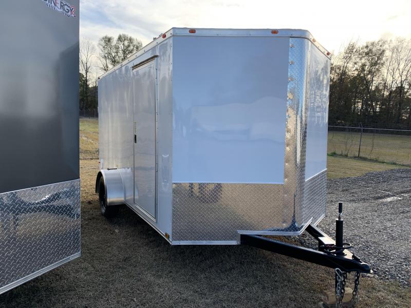 2021 Cynergy Cargo 7x12SA Enclosed Cargo Trailer 2021 Cynergy Cargo 7x12SA Enclosed Cargo Trailer