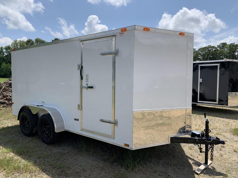 2021 Cynergy Cargo 7x14TA Enclosed Cargo Trailer Near Me