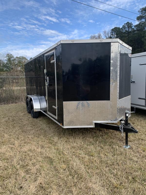 2022 Cynergy Cargo 8.5x24TA3 Cargo / Enclosed Trailer Ouachita