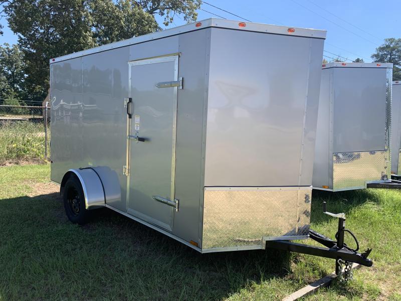 2022 Cynergy Cargo 6x12SA Enclosed Cargo Trailer 2022 Cynergy Cargo 6x12SA Enclosed Cargo Trailer