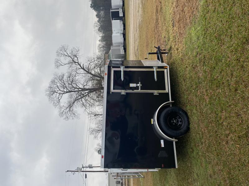 2022 Cynergy Cargo 5x8SA Basic Model Cargo / Enclosed Trailer 2022 Cynergy Cargo 5x8SA Basic Model Cargo / Enclosed Trailer