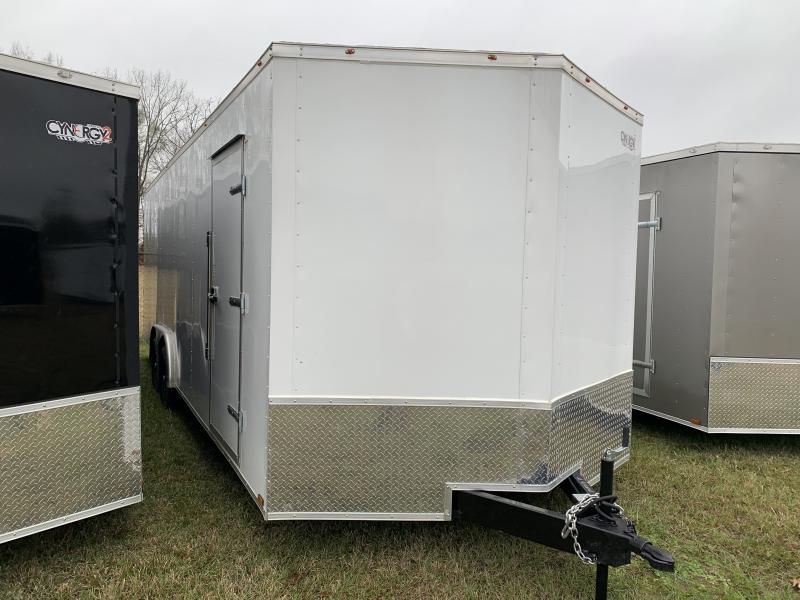 2022 Cynergy Cargo 8.5x24TA3 Enclosed Cargo Trailer Arkansas Trailer