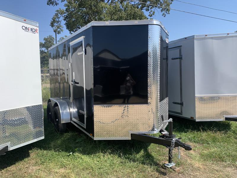 2022 Cynergy Cargo 6x12TA Enclosed Cargo Trailer 2022 Cynergy Cargo 6x12TA Enclosed Cargo Trailer