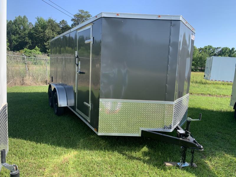 2022 Cynergy Cargo 7x16TA Enclosed Cargo Trailer 2022 Cynergy Cargo 7x16TA Enclosed Cargo Trailer