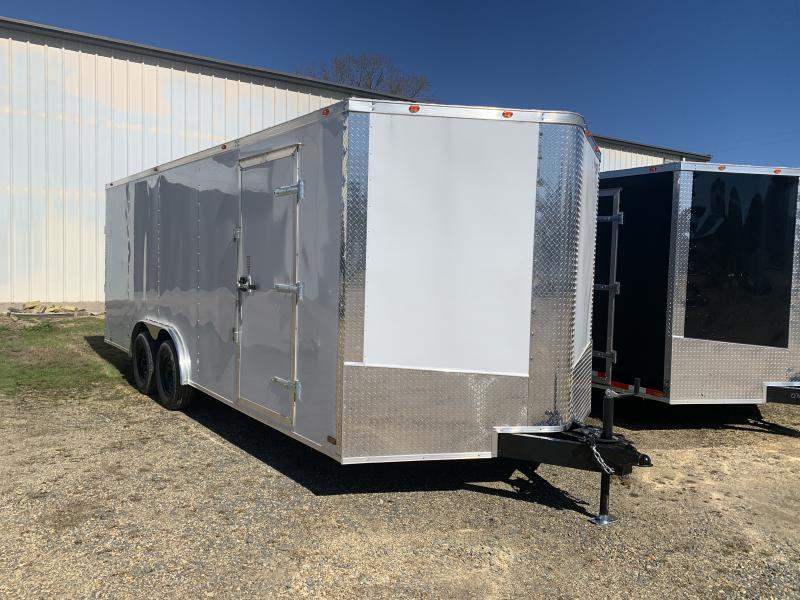 2023 Cynergy Cargo 8.5x20TA3 Cargo / Enclosed Trailer Ouachita