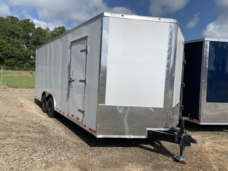 2022 Cynergy Cargo 8.5x20TA Enclosed Cargo Trailer 2022 Cynergy Cargo 8.5x20TA Enclosed Cargo Trailer