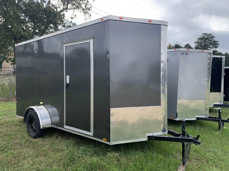 2022 Cynergy Cargo 6x12SA Enclosed Cargo Trailer 2022 Cynergy Cargo 6x12SA Enclosed Cargo Trailer