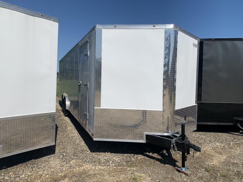 2022 Cynergy Cargo 8.5x26TA3 Cargo / Enclosed Trailer 2022 Cynergy Cargo 8.5x26TA3 Cargo / Enclosed Trailer