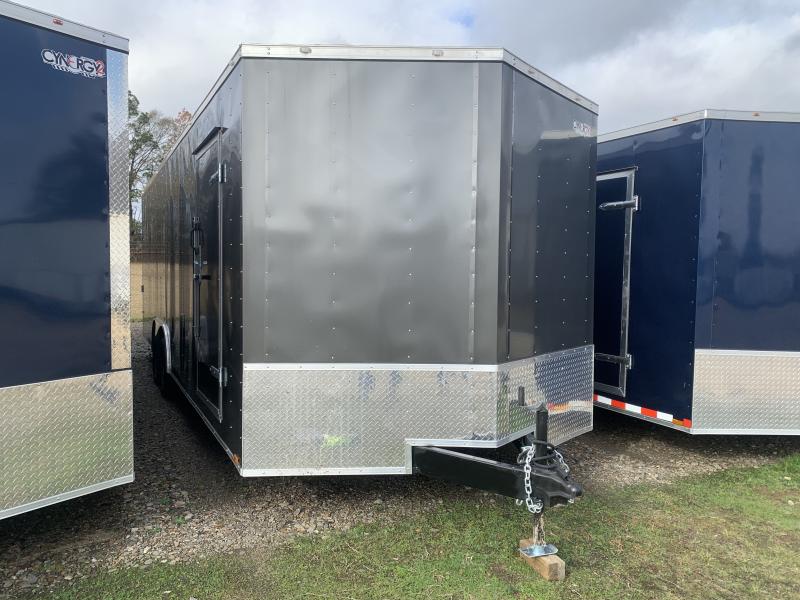 2022 Cynergy Cargo 8.5x24TA3 Cargo / Enclosed Trailer Ouachita