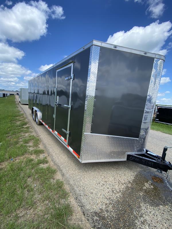 2022 Cynergy Cargo 7x16TA Enclosed Cargo Trailer Ouachita Trailer