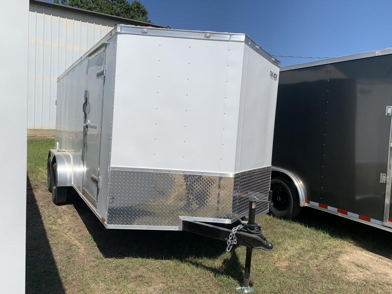 2022 Cynergy Cargo 7x16TA Enclosed Cargo Trailer Ouachita Trailer