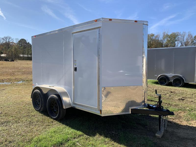 2021 Cynergy Cargo 6x10TA Enclosed Cargo Trailer 2021 Cynergy Cargo 6x10TA Enclosed Cargo Trailer