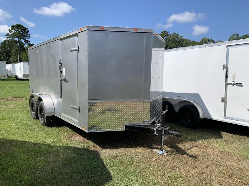 2022 Cynergy Cargo 7x14TA Enclosed Cargo Trailer 2022 Cynergy Cargo 7x14TA Enclosed Cargo Trailer