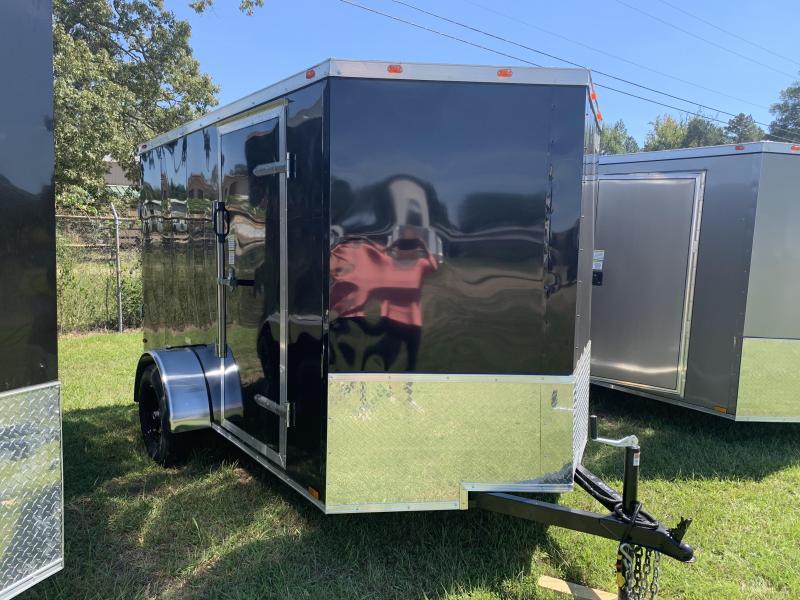 2022 Cynergy Cargo 6x12SA Enclosed Cargo Trailer 2022 Cynergy Cargo 6x12SA Enclosed Cargo Trailer