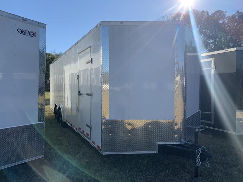 2022 Cynergy Cargo 8.5x24TA3 Cargo / Enclosed Trailer Arkansas