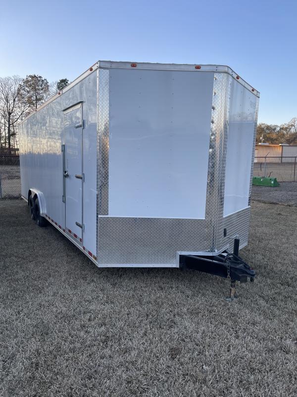 2022 Cynergy Cargo 6x12SA Enclosed Cargo Trailer Arkansas Trailer