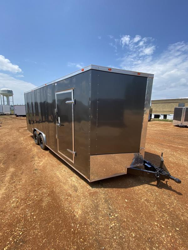 2022 Continental Cargo TW7x16 Cargo / Enclosed Trailer Living Quarter