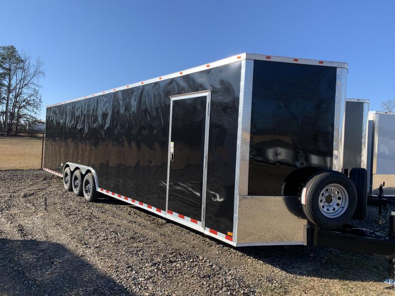 2022 Cynergy Cargo 8.5x32TTA3 CUSTOM Cargo / Enclosed Trailer 2022 Cynergy Cargo 8.5x32TTA3 CUSTOM Cargo / Enclosed Trailer