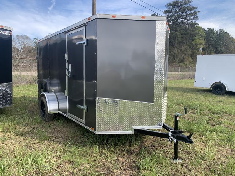2023 Cynergy Cargo 7x16TA Enclosed Cargo Trailer Ouachita Trailer