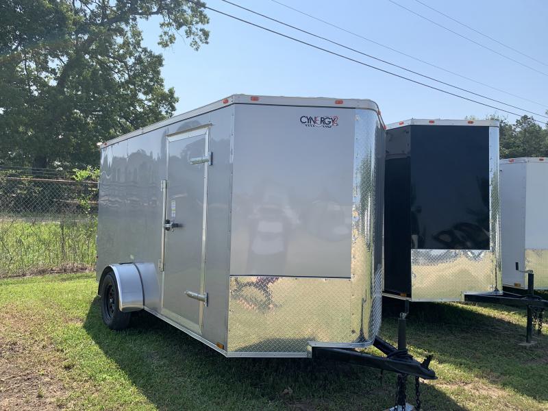 2022 Cynergy Cargo 6x12SA Enclosed Cargo Trailer 2022 Cynergy Cargo 6x12SA Enclosed Cargo Trailer