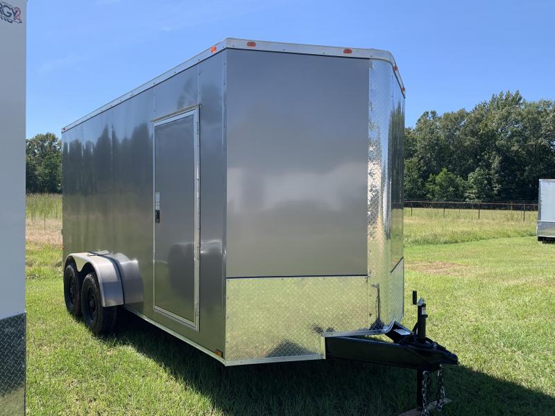 2022 Cynergy Cargo 7x16TA3 Enclosed Cargo Trailer 2022 Cynergy Cargo 7x16TA3 Enclosed Cargo Trailer