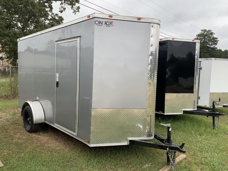 2022 Cynergy Cargo 8.5x24TA3 Enclosed Cargo Trailer Arkansas Trailer