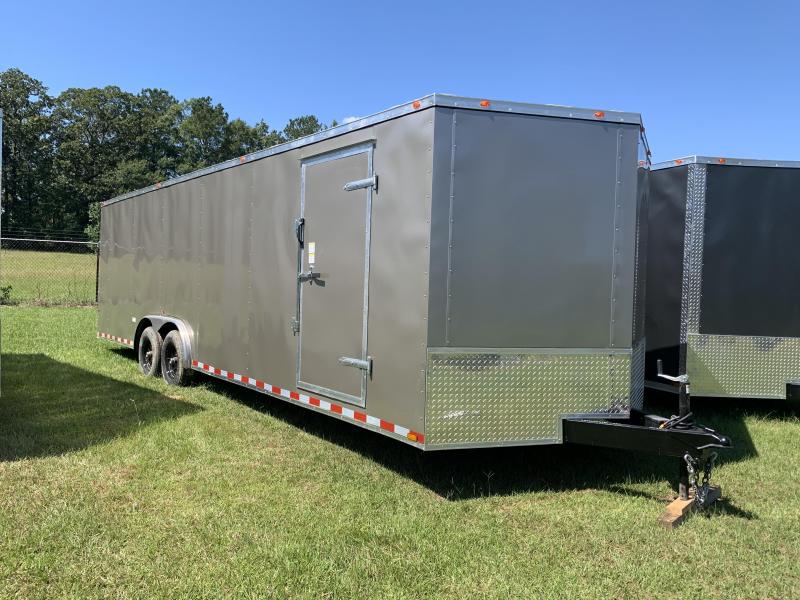 2021 Cynergy Cargo 8.5x26TA Enclosed Cargo Trailer 2021 Cynergy Cargo 8.5x26TA Enclosed Cargo Trailer