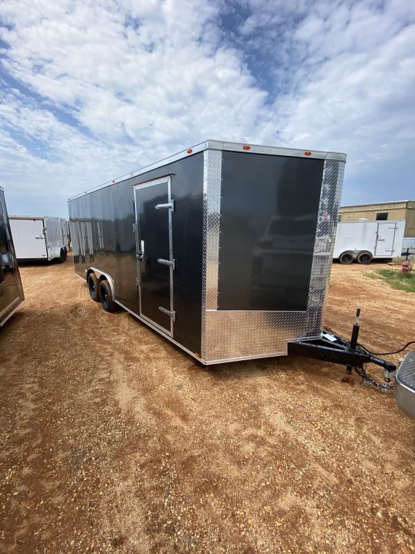 2023 Cynergy Cargo 8.5x20TA Cargo / Enclosed Trailer Ouachita Trailer