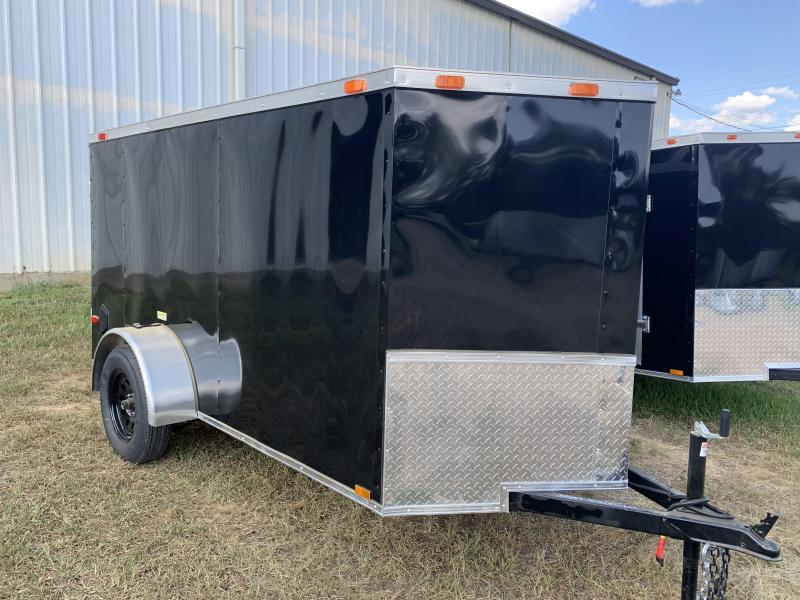 2021 Cynergy Cargo 5x10SA Enclosed Cargo Trailer Near Me