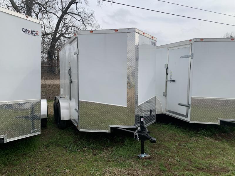 2023 Cynergy Cargo 6x10TA Enclosed Cargo Trailer Arkansas Trailer